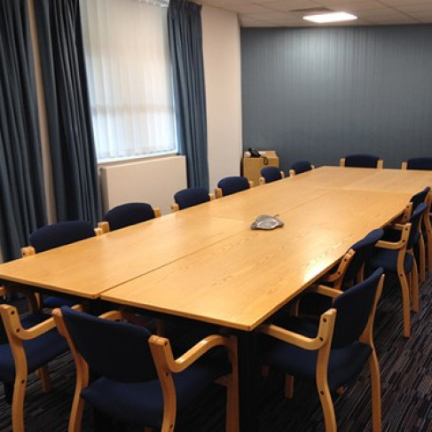 Office: Innovation Centre, Gallows Hill, Warwick, CV34