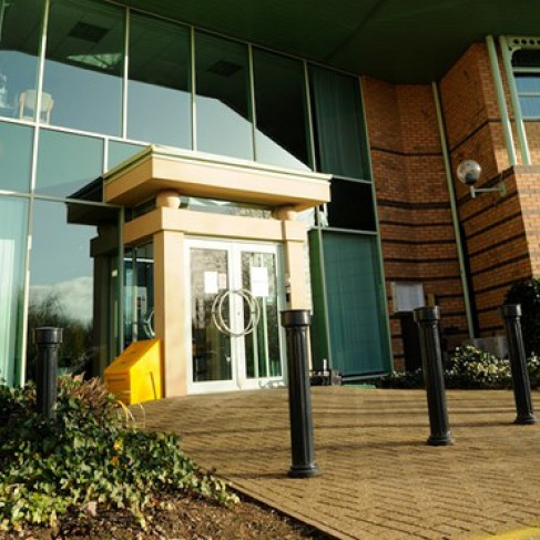 Office: Innovation Centre, Gallows Hill, Warwick, CV34