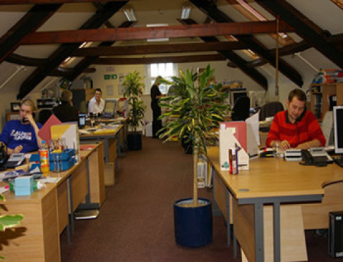 Office: Warwick Mill Business Centre, Carlisle, CA4