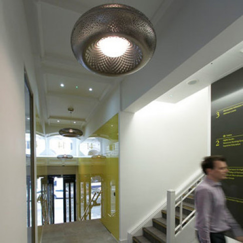 Office: Oriel Chambers, Water Street, Liverpool, L2 8TD