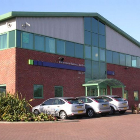 Office: Waterhouse Business Centre, Chelmsford, CM1