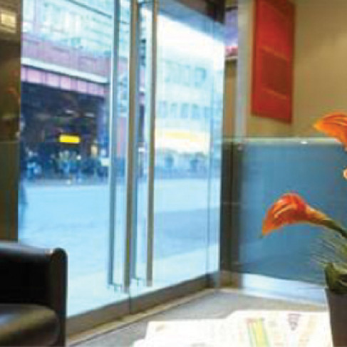 Waterloo Business Centre, Waterloo Road