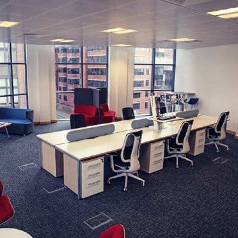 Office: Waterloo Square, Newcastle Upon Tyne, NE1