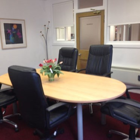 Office: Waterloo Street, Glasgow, G2