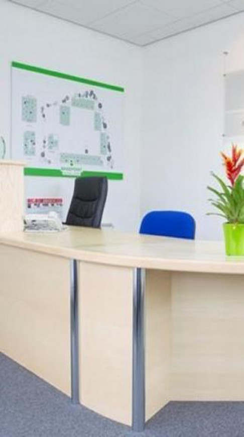 Office: Waterberry Drive, Waterlooville, PO7 7TH