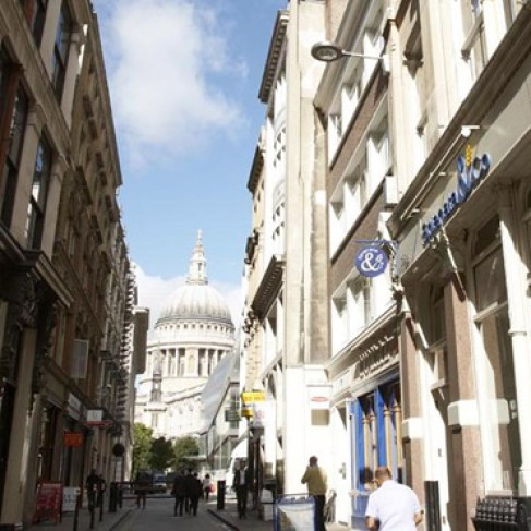 Watling Street - London EC4