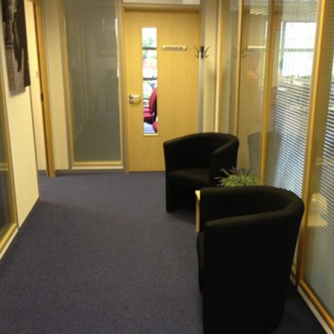 Office: Weaver Road, Lincoln, LN6