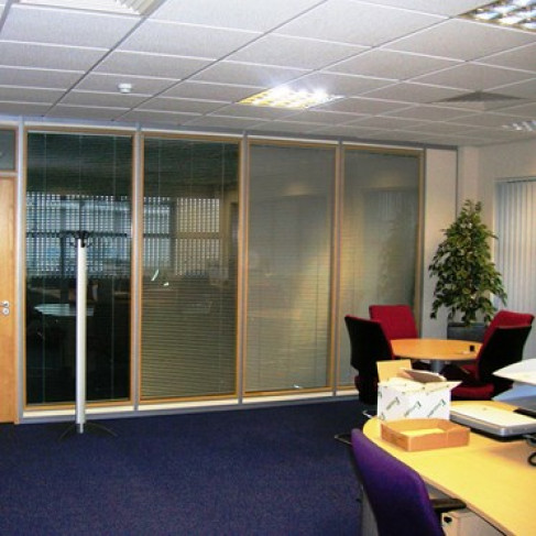 Office: Weaver Road, Lincoln, LN6
