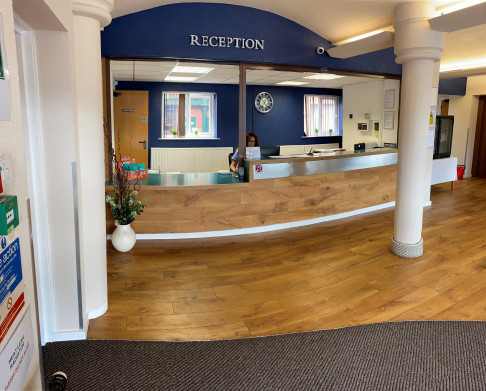 Office: Weighbridge Road, Chadburn House, Mansfield, NG18 1AH