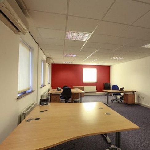 Office: Welcom House, Harrogate, HG3
