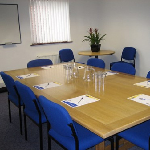 Office: Welcom House, Harrogate, HG3