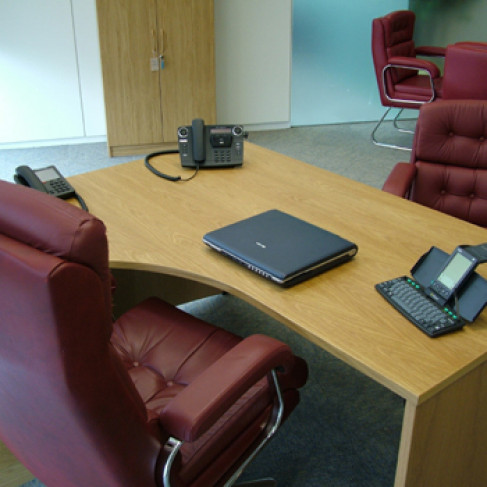 Office: Wellington House, Birmingham, B37