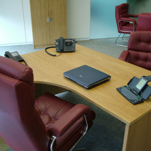 Office: Wellington House, Birmingham, B37