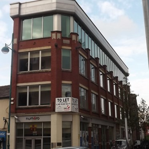 Office: Wellington Road South, Stockport, SK4