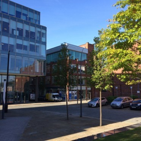 Office: Wellington Road South, Stockport, SK4