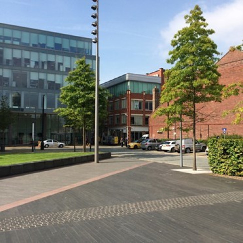 Office: Wellington Road South, Stockport, SK4