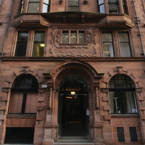 Office: Wellington Street, Glasgow, G2