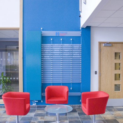 Office: Wellington Way, Market Harborough, LE16