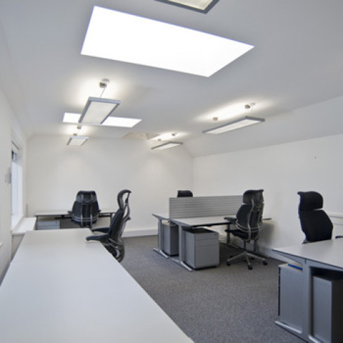 Office: Wesley House, Leatherhead, KT22