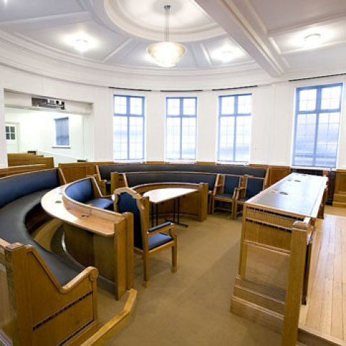 Office: Wesley House, Leatherhead, KT22