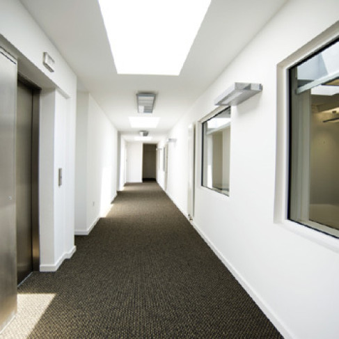 Office: Wesley House, Leatherhead, KT22