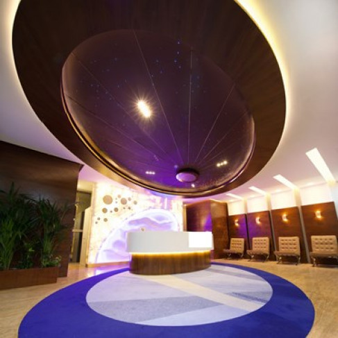 Office: West Bay, Doha