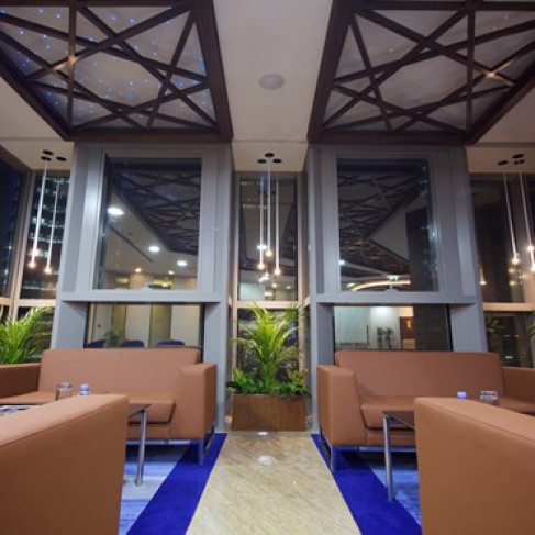 Office: West Bay, Doha