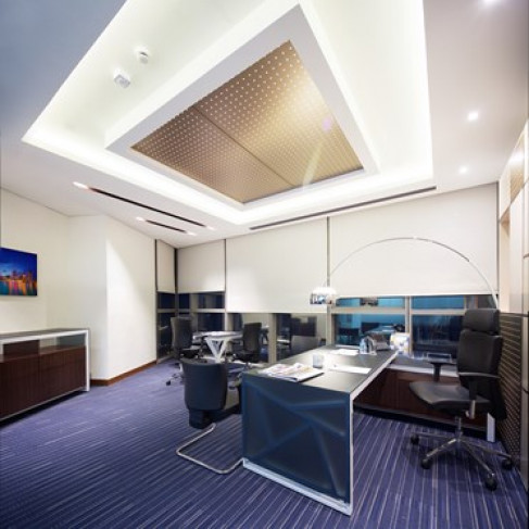 Office: West Bay, Doha