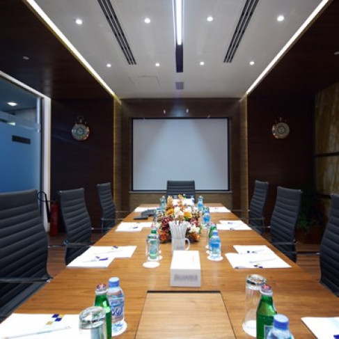 Office: West Bay, Doha