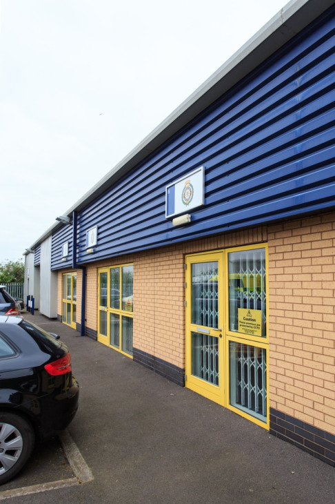 Office: Middlemore Road, West Bromwich B21 0AL