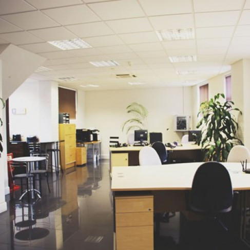 Office: West Hampstead, Iverson Road, London, Sendai, NW6