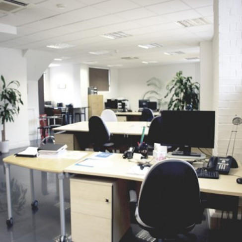 Office: West Hampstead, Iverson Road, London, Sendai, NW6