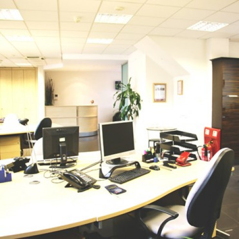 Office: West Hampstead, Iverson Road, London, Sendai, NW6