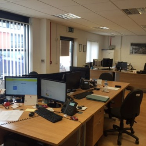 Office: West Road, Ipswich, IP3