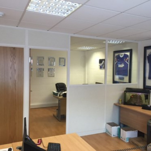 Office: West Road, Ipswich, IP3