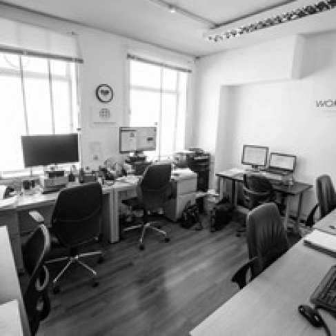 Office: Westbourne Grove, London, W2