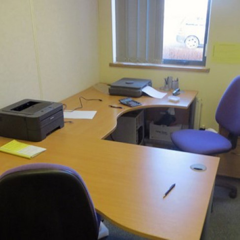 Office: Westminster Business Centre, York, YO26