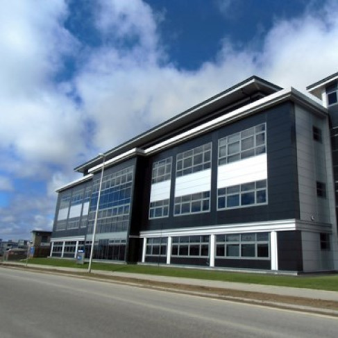 Office: Westpoint House - Aberdeen, Westhill, AB32