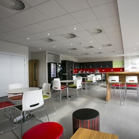 Office: Westpoint House - Aberdeen, Westhill, AB32