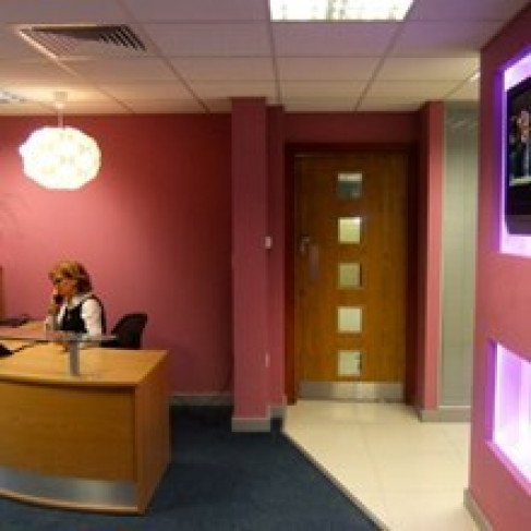 Office: Wharf Approach, Birmingham, WS9