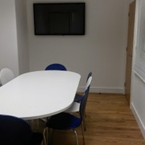 Office: Wharf Street, London, SE8