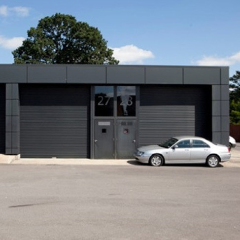 Office: Wheatley Business Centre - Wheatley, Oxford, OX33