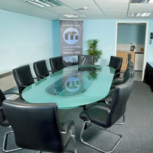 Office: Wheatley Business Centre - Wheatley, Oxford, OX33