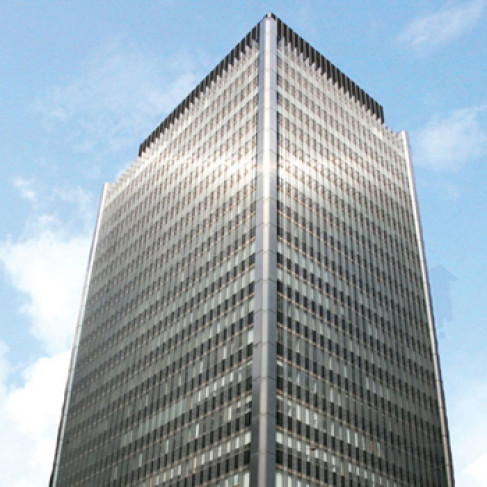 Wheelock House - Central, Hong Kong