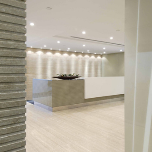 Office: Wheelock House - Central, Hong Kong