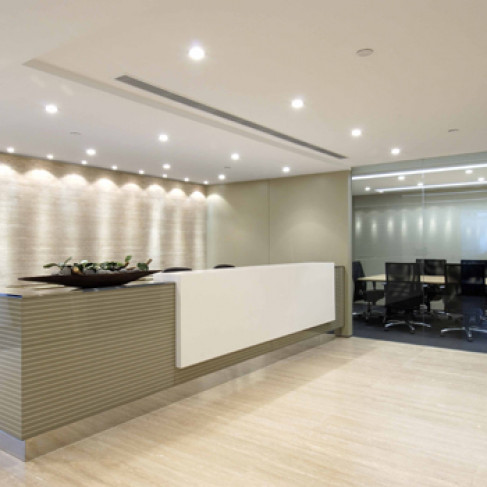 Office: Wheelock House - Central, Hong Kong