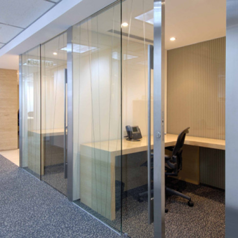 Office: Wheelock House - Central, Hong Kong