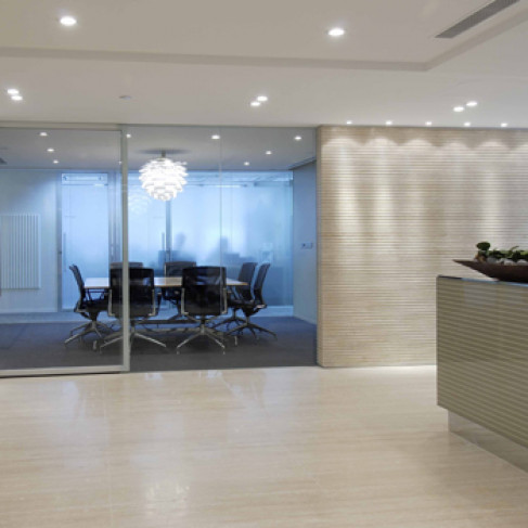 Office: Wheelock House - Central, Hong Kong