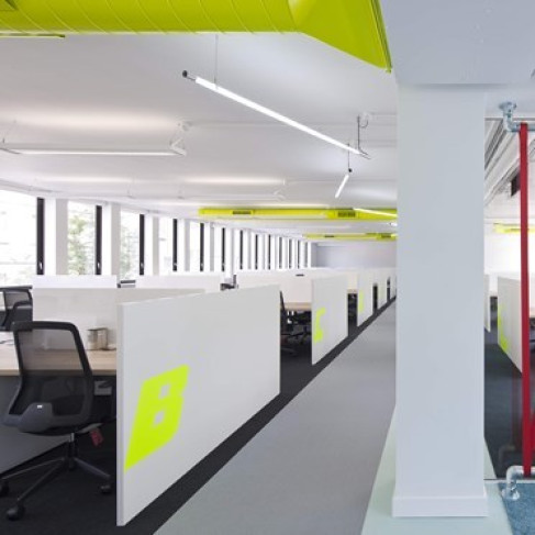 White Lion Street - N1