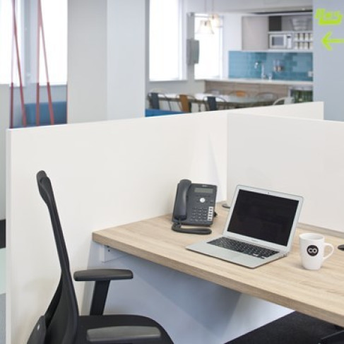 Office: White Lion Street, London, N1